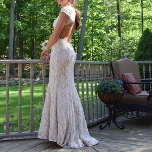 Prom/wedding dress